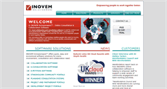 Desktop Screenshot of inovem.com